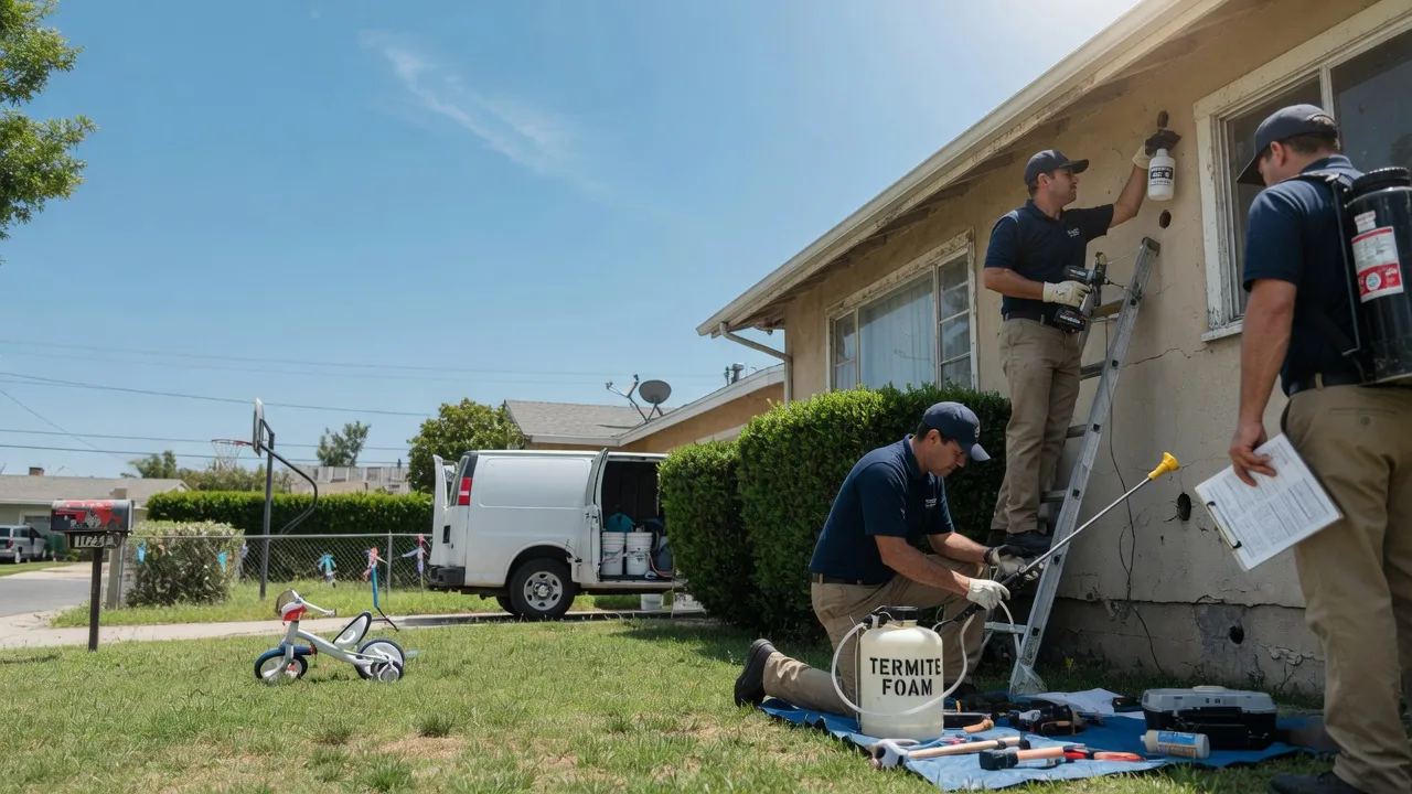 Emergency Pest Control in New Washington, OH near me