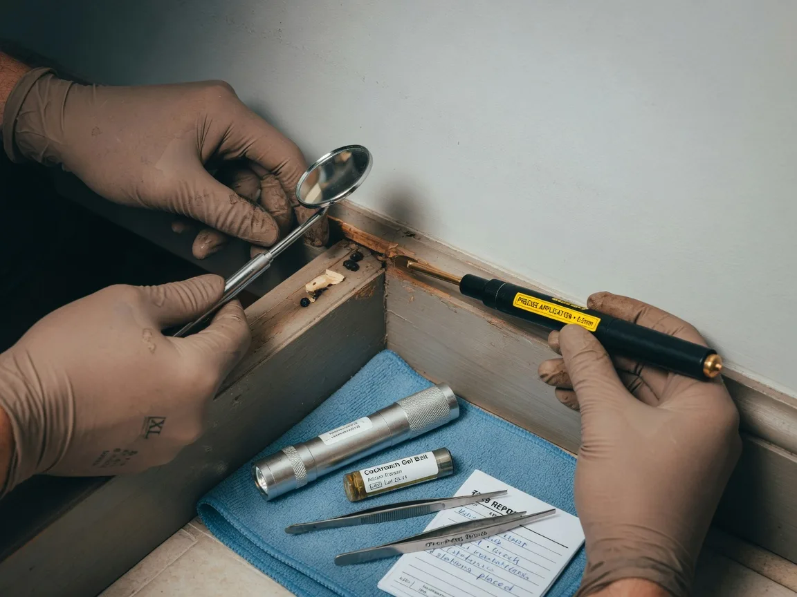 Why choose Emergency Pest Control in New Washington, OH